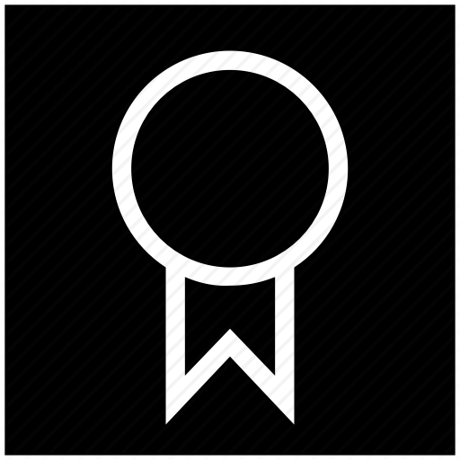 Certificate, Degree, Diploma, Identity, Top Rated Icon