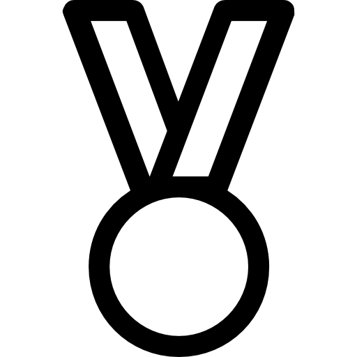 Medal Icons Free Download