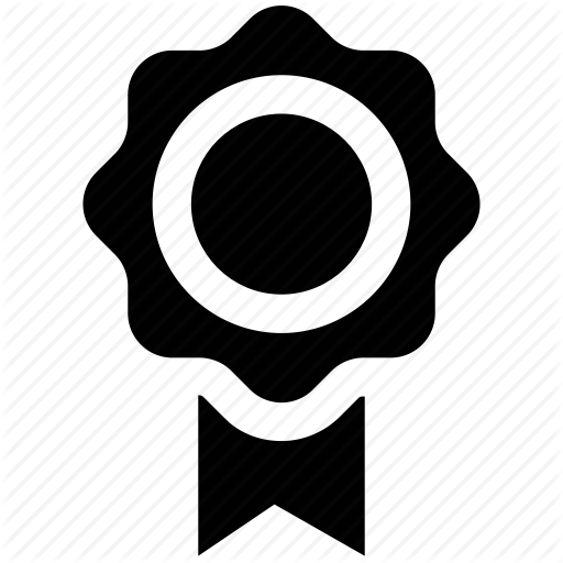 Award, Badge, Medal, Prize, Reward, Top Rated, Top Rated Badge Icon