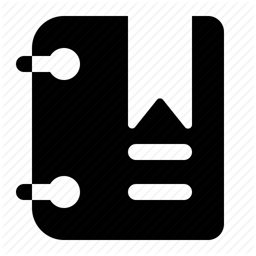 Book, Bookmark, Favourite, Marker, Page, Topic Icon