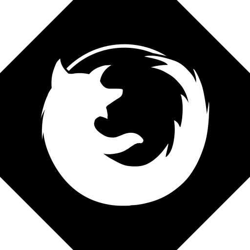 Browser, Firefox Icon