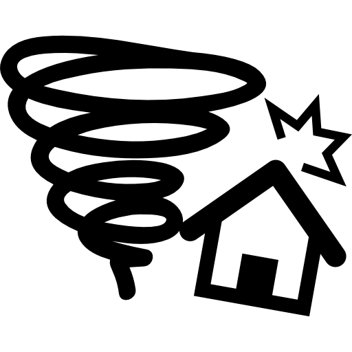 Tornado Icon