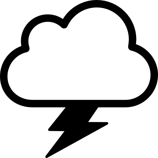 Lightning Tornado Transparent Png Clipart Free Download