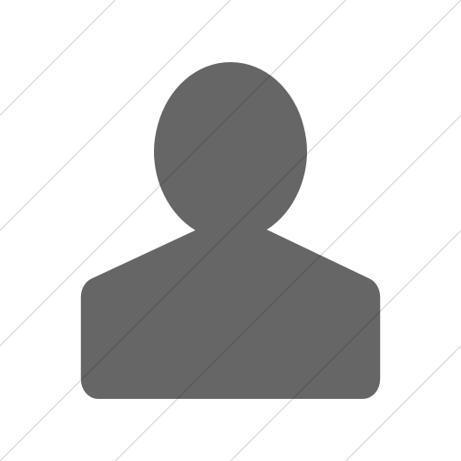 Simple Gray Foundation Torso Icon