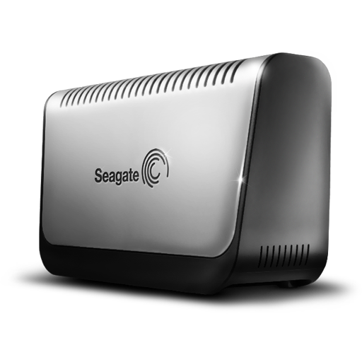 Seagate Hdd Icon