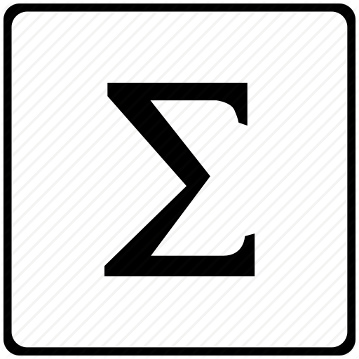 Function, Math, Mathematical, Summ, Total Icon