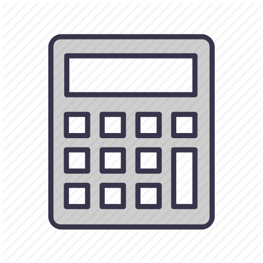 Calculation, Calculator, Count, Math, Mathematics, Total Icon
