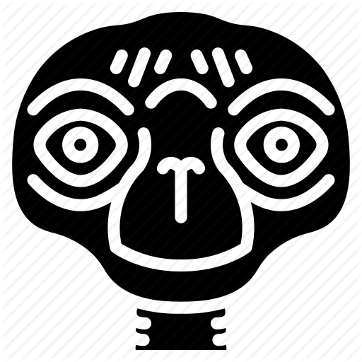 Cinema, Et, Film, Movie, Movies Icon