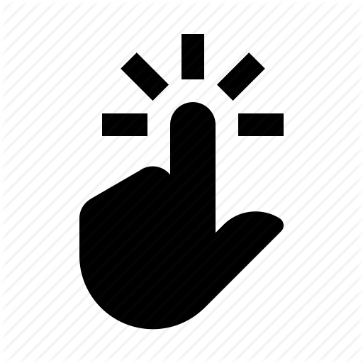 Touchscreen Icon Free Icons