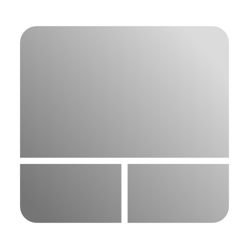 Touchpad Icon Clipart