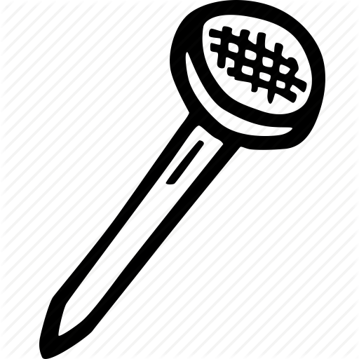 Build, Nail, Nails, Repair, Tools, Tough Icon