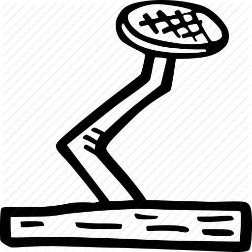 Fix, Gnarled, Nail, Nails, Tools, Tough Icon