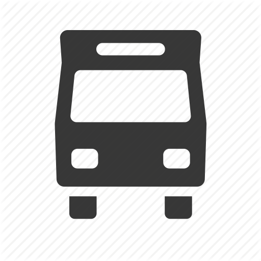Tour Bus Icon