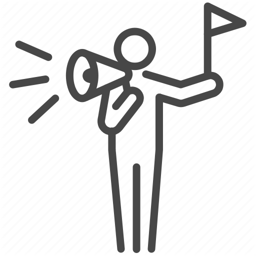 Guide, Leader, Tour, Tourism, Travel, Trip, Vacation Icon