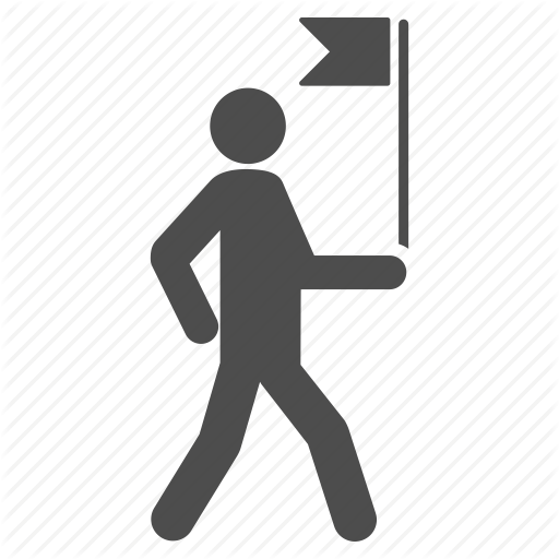 Businessman, Commander, Flag Carrier, Guide, Leader, Management