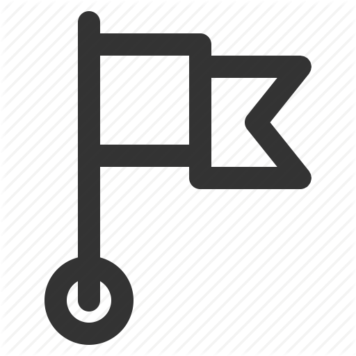 Flag, Sharpicons, Tour, Tourism, Travel, Trip Icon