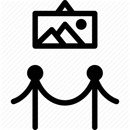 Exhibition, Hall, Museum, Stalls, Tour Icon