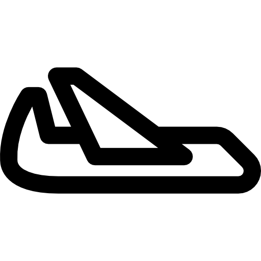 Linear Travel And Tourism Icon