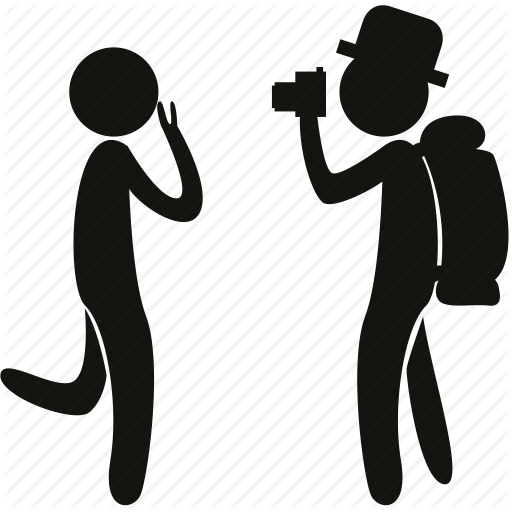 Activity, Backpack, Holiday, Sea, Tourism, Tourist, Traveler Icon