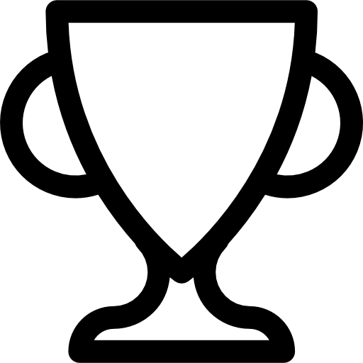 Championship Trophy Icons Free Download