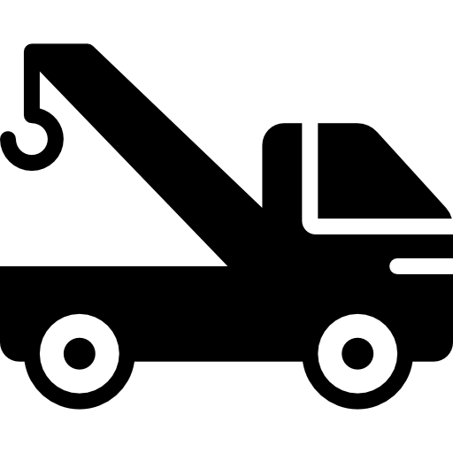 Transport Truck Icon