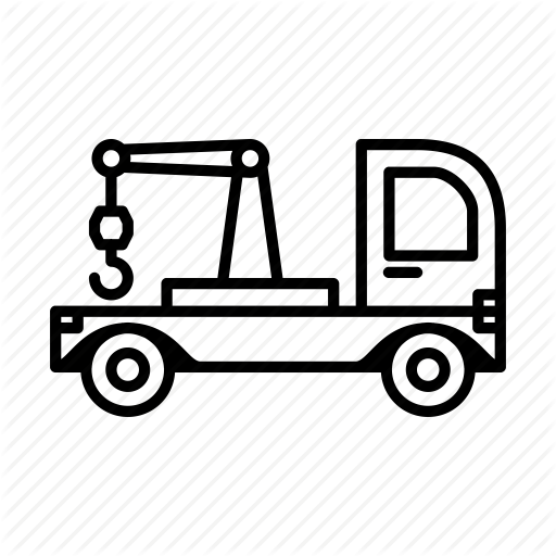 Lifter, Luggage Lifter, Tow, Tow Truck, Transport, Truck Icon