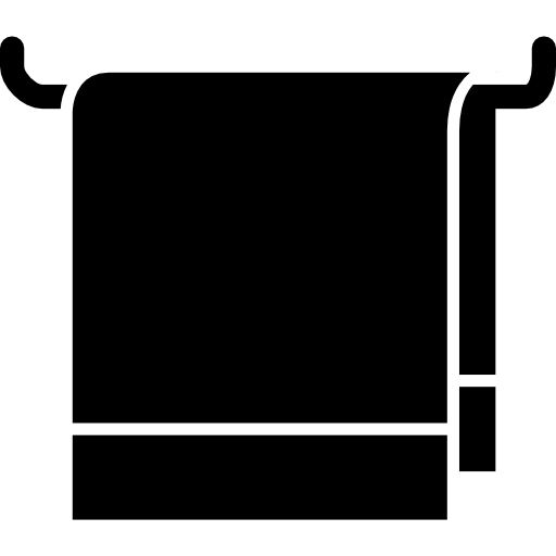 Bathroom Towel Icons Free Download