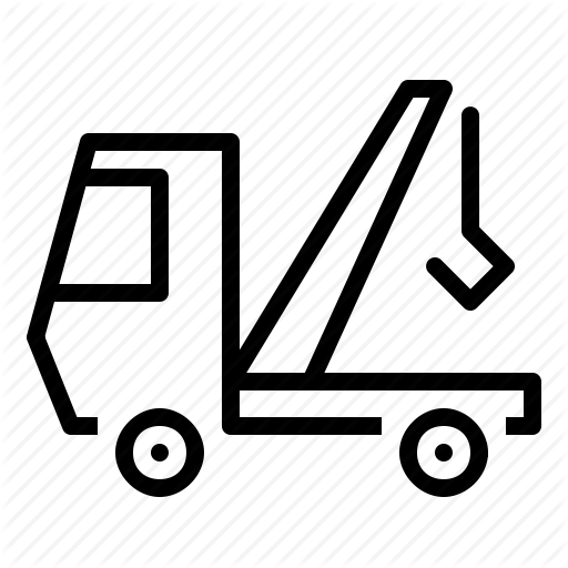 Tow Truck Tow Truck Icon