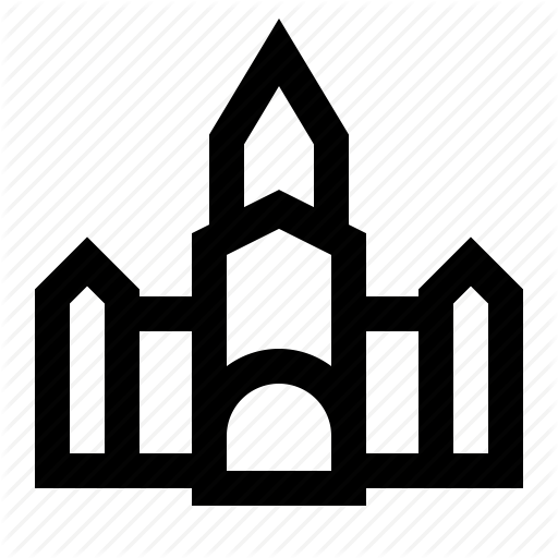 Architecture, Building, Citysets, Hall, Manchester, Town Icon