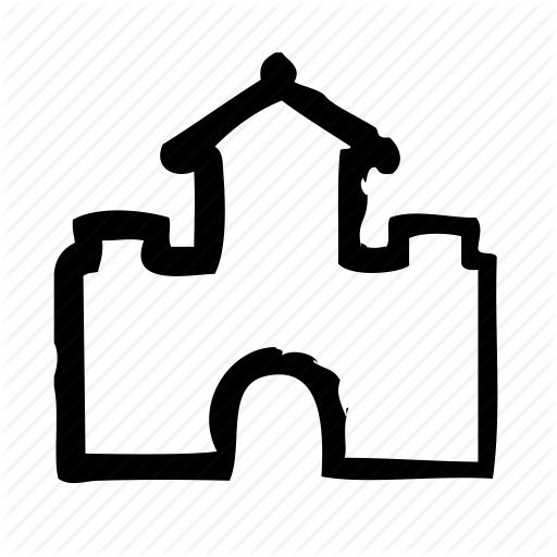 Castle, City, Locations, Map, Town Icon