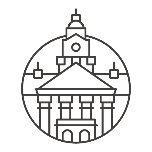 City Icons For Offscreen Magazine