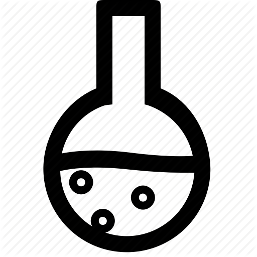 Bulb, Chemical, Flask, Liquid, Magical, Spell, Toxic Icon