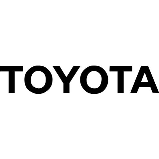 Black Toyota Icon