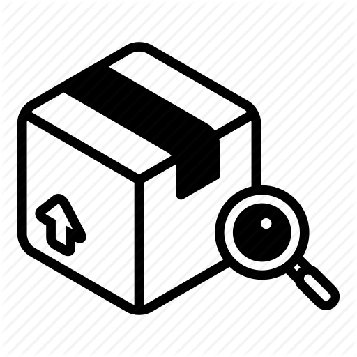 Online, Order, Package, Shipment, Trace, Track, Tracking Icon