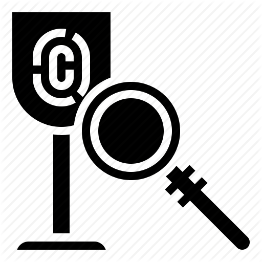 Evidence, Fingerprint, Forensic, Science, Trace Icon