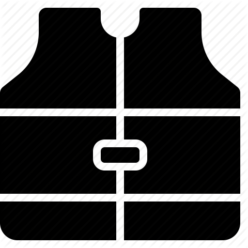 Holiday, Life, Summer, Travel, Vacation, Vest Icon