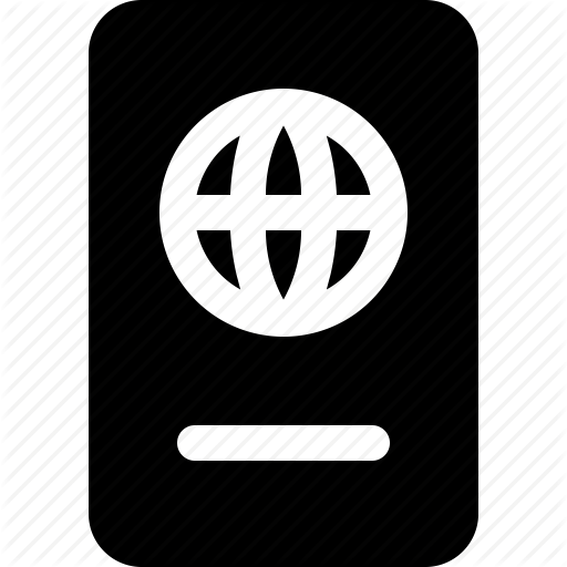 Holiday, Pasport, Passport, Summer, Travel, Vacation, Visa Icon