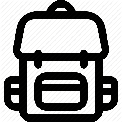 Bag, Holiday, Summer, Travel, Vacation Icon