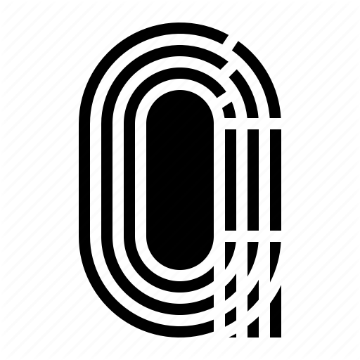 Field, Running, Sport, Stadium, Track Icon