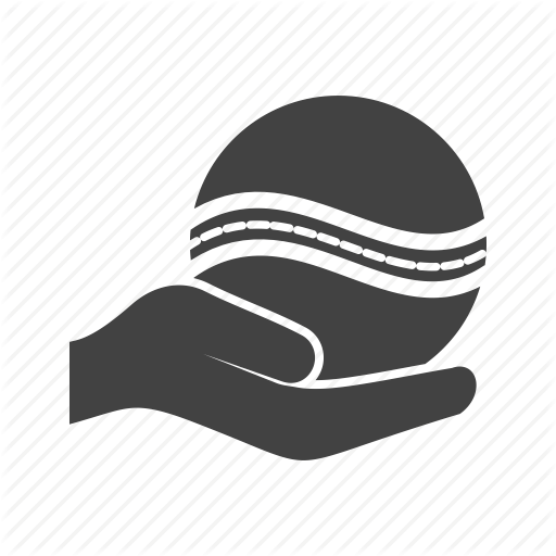 Ball, Event, Field, Hand, Shot, Throw, Track Icon