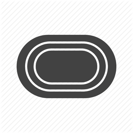 Competition, Field, Game, Olympic, Sport, Stadium, Track Icon