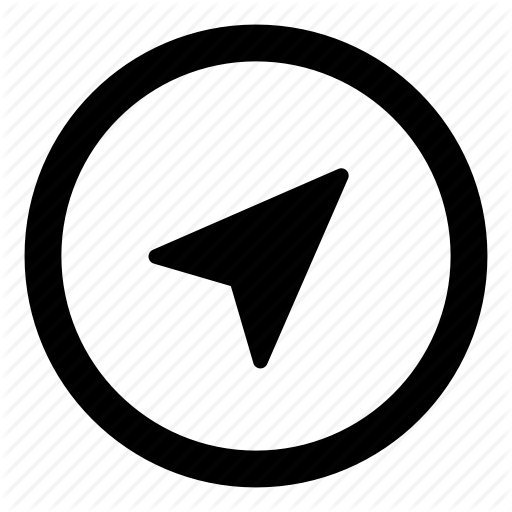 Gps, Location, Place, Point, Target, Track, Tracking Icon