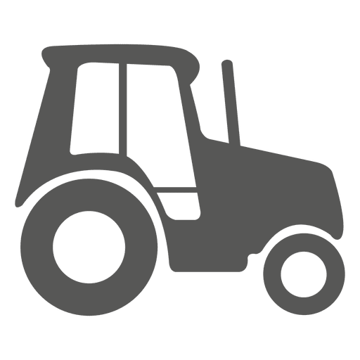 Tractor Side Icon