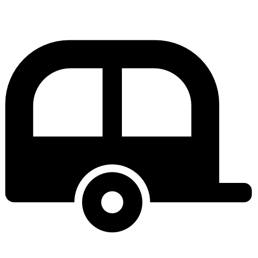 Camping Car Icon Download Free Icons