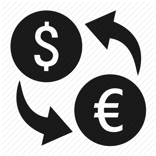 Currency, Exchange, Foreign, Forex, Swap, Trade Icon