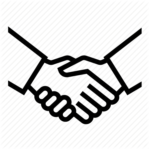 Agreement, Business, Deal, Handshake, Trade Icon