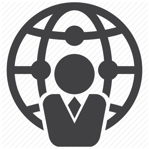 Branch, Business, Commerce, Global, Trade, Trading, Worldwide Icon