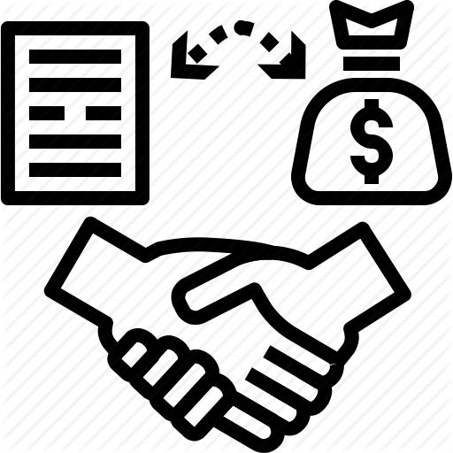 Business, Data, Deal, Good, Information, Money, Trade Icon