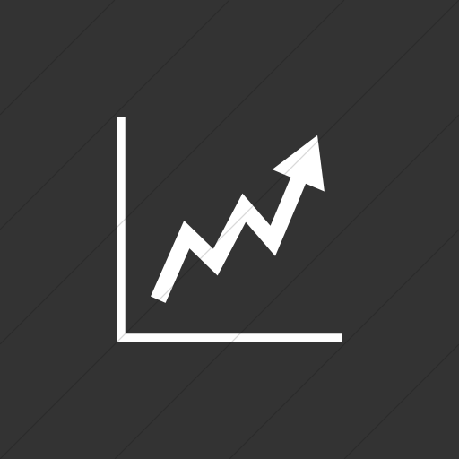 Flat Square White On Dark Gray Ocha Humanitarians