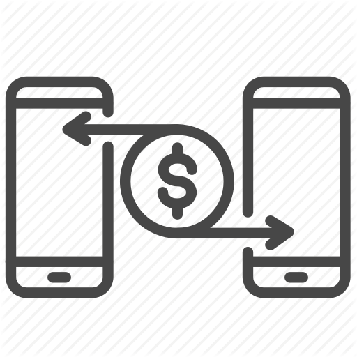 App, Finance, Fintech, Money, Trade, Trading, Transfer Icon